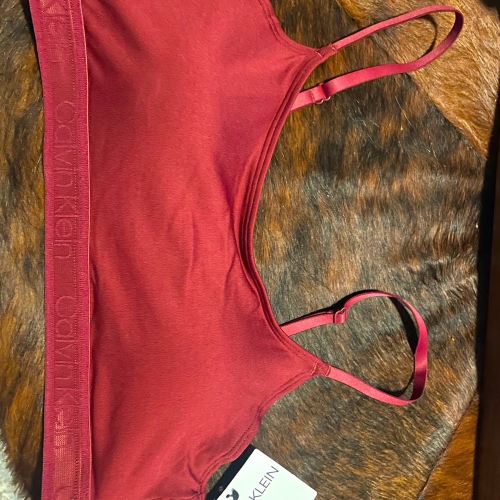 Calvin Klein Bra